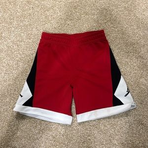 Jordan 3T basketball shorts